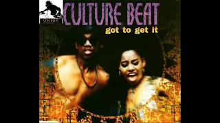Culture Beat ‎– Got To Get It (HYPNOTIC MIX) 1993