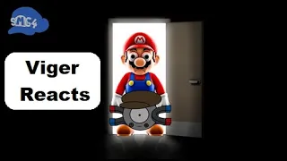 Viger Reacts to SMG4's "DO NOT ENTER"