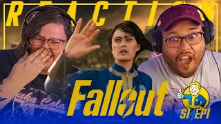 Fallout Episode 1x1 "THE END" - A Dystopian Masterpiece