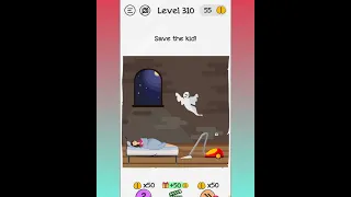 Braindom level 310 Save the kid