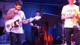 Igor Osypov Quintet - Ushuaia w/Dima Bondarev, Tomek Soltys, Felix Henkelhausen, Jesus Vega.