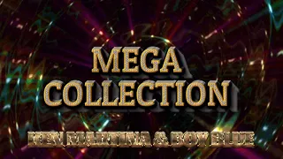 KEN MARTINA & BOY BLUE - MEGA COLLECTION ( NEW ITALO DISCO )