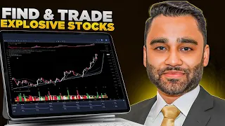 How to Find & Trade Explosive Growth Stocks