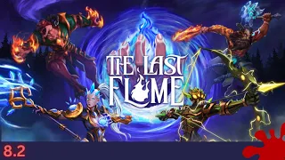 The Last Flame: Blood Forest (8.2)