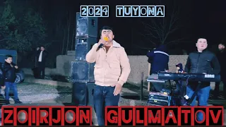 Туй калилин Зоиржон Гулматов 2024