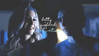 betty & jughead / I never meant to fall for you (1x01 - 1x13)