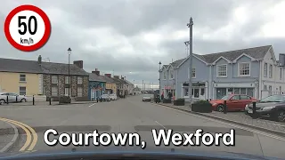 Dash Cam Ireland - Courtown, County Wexford