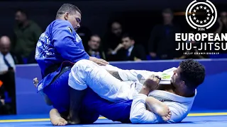 Gutemberg Pereira vs Yatan Bueno / European Championship 2024