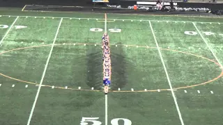 Gaithersburg Poms 9-4-2015