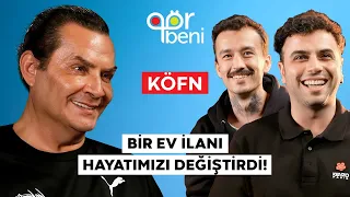 KÖFN ''BİRİMİZİN GELECEK, BİRİMİZİN GEÇMİŞ ANKSİYETESİ VAR!''