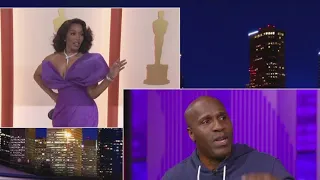 Angela's Bassett's reaction to Oscar loss leads to debate