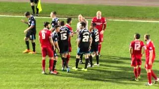 GOALS & HIGHLIGHTS: Leyton Orient 3 Portsmouth 2 26.12.15