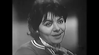 Майя Кристалинская  "За окошком свету мало" 1966 год