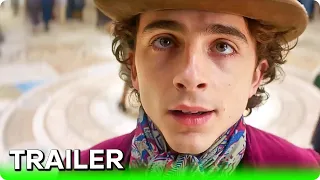 WONKA (2023 Movie) Trailer | Timothée Chalamet, Hugh Grant