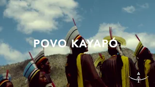 POVO KAYAPÓ (Híbridos, the Spirits of Brazil)