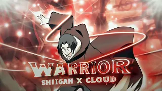 Warrior I Cloud x S H I I G A N [AMV/Edit] 🔥