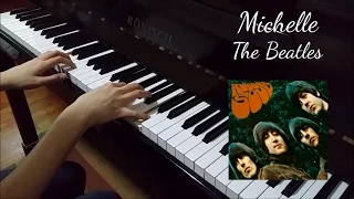 Michelle (The Beatles) [piano cover]