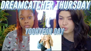 Dreamcatcher Thursday: Yoohyeon Day (Secret Love Song, Perfect, 2002, INTICWIJTLN and Touch)