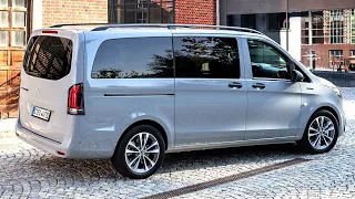 New 2024 Mercedes Benz V-Class Facelift - Best Spacious Midsize Van