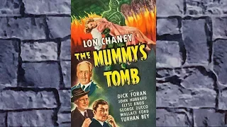 HORROR MONTH 2019 | THE MUMMY'S TOMB | 1942