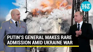 Putin’s general admits ‘situation tense’ in Kherson; Signals civilian evacuation | Key Details