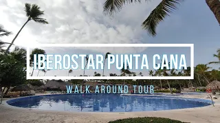 Iberostar Punta Cana 5* All Inclusive Walk Around