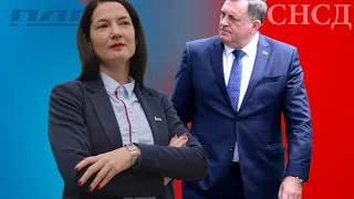 Žestoko|DRAŠKO I TRIVIĆ o Dodiku: Ukrao je 100mil€ #stanivukovic #trivic #dodik #republikasrpska