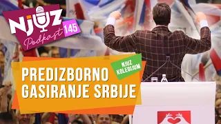 Najviše najava novina u Njuzu po minutu podkasta + neke priče o izborima : Njuz Podkast 145