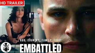 Embattled | Official Trailer | 2020 | Stephen Dorff, Darren Mann | A Drama Movie