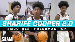 Smoothest Freshman PG?! 🔥 Robert Dillingham hoops like Sharife Cooper!