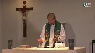 10:00 AM  Sunday Mass with Fr Jerry Orbos SVD - July 26, 2020 -  17th Sunday in Ordinary Time