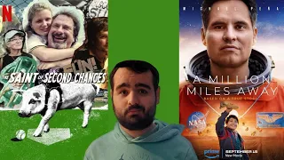 The Saints of Second Chances | A Million Miles Away - MOVIE REVIEW