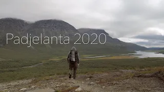 Hiking in Padjelanta National Park 2020