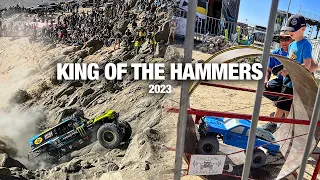 King of the Hammers 2023 - Crawling in Hammertown