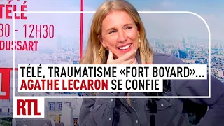 Agathe Lecaron, invitée de Jade et Éric Dussart dans "On Refait La Télé" (l'intégrale)