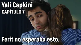 Yali Capkini (Martín Pescador) Capitulo 7 en español - Ferit no esperaba esto.