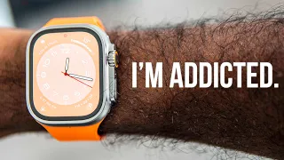 I'm Addicted To My Apple Watch Ultra 2