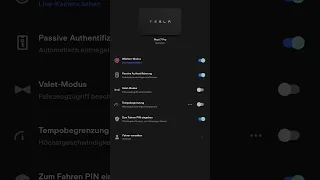 2023.20.4.1 in der App unter Sicherheit kann man jetzt PIN to drive ein oder ausschalten.