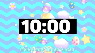 10 Minute Easter Timer