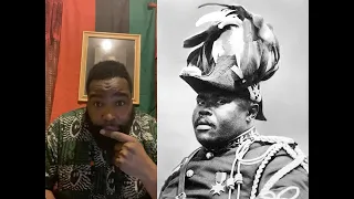 Dr.Umar Kwanzaa Day #2 Kujichagulia Seminar: Who Was the Most Honorable Marcus Mosiah Garvey? Part 1