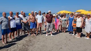 Pushuesit në Velipojë në protestë: Plazhi nuk ka roje dhe mungon shërbimi mjekësor