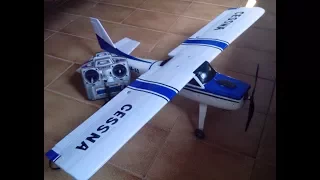 Como construir um aeromodelo