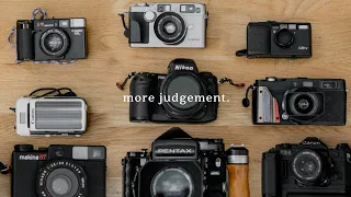 Reviewing Your Film Camera Collections vol. II