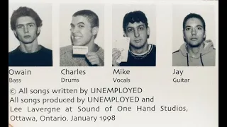 Unemployed – Demo (1998) [Full CD Album]