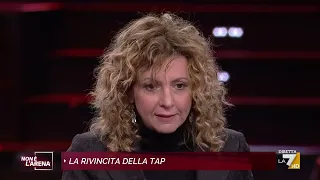 Caro Energia, Lezzi: "Il sole e il vento ci avrebbero resi indipendenti", poi attacca Draghi.