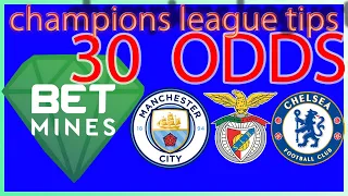30ODDS UCL FOOTBALL PREDICTIONS TODAY 2/11/2022|SOCCER PREDICTIONS|BETTING TIPS,#betting BETMINES
