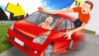 My Baby Broke Out and TOOK THE CAR! | Who's Your Daddy