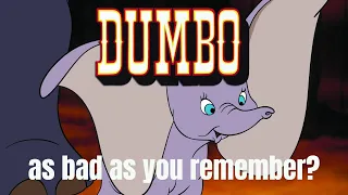 Dumbo:  Disneys most controversial movie