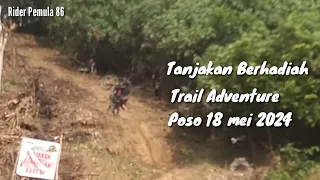Tanjakan Berhadiah Sogili Trail Adventure Poso Part #2 18 Mei 2024