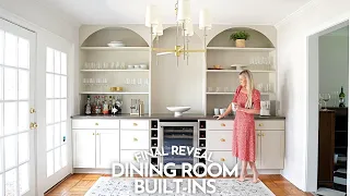 Dining Room Built-ins [FINAL REVEAL!!!]